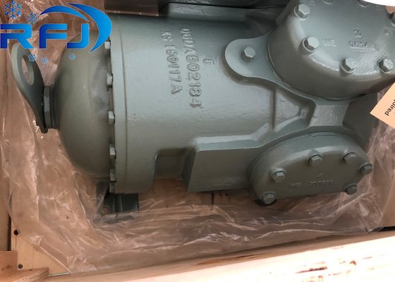 Compresseur semi-hermétique Carlyle 40HP 06EA599 R404A Carrier Chiller Compressor