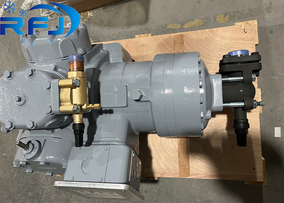06DM337 10HP Carrier Carlyle Compressor Compresseur semi-hermétique 400V 3PH 50Hz R404A