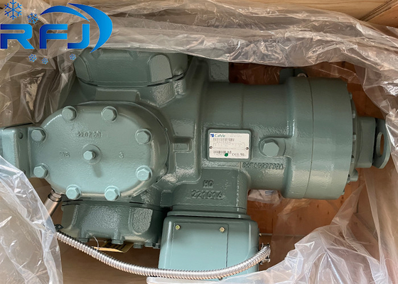 Pétrole de gaz 400V 50Hz POE de 06ER450 Carlyle Semi Hermetic Compressor R404A