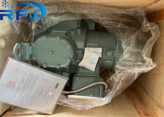 06ER399 basse température Carlyle Compressor Semi Hermetic Compressor 3PH 50Hz