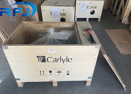 Réfrigérant de Carlyle Semi Hermetic Compressor 06DR541 3PH 15HP 50Hz R404A
