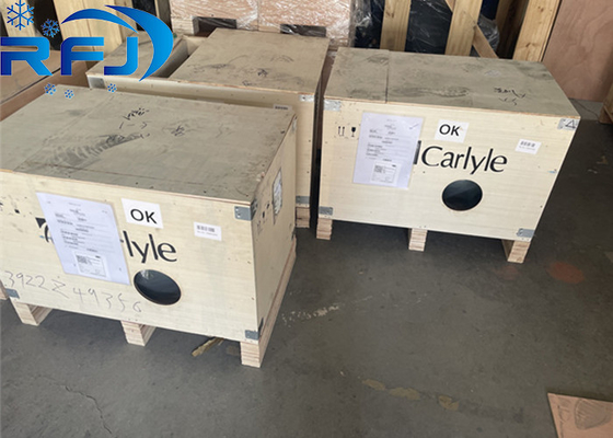Compresseur à hautes températures 06DM337 R22 Carlyle Semi Hermetic Compressor de transporteur