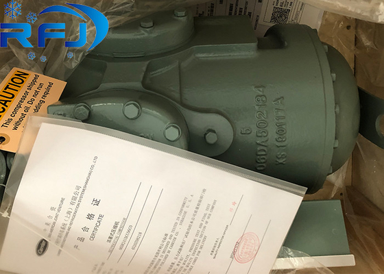 Compresseur semi hermétique R404A 5HP Carlyle Compressor du transporteur 06DM316