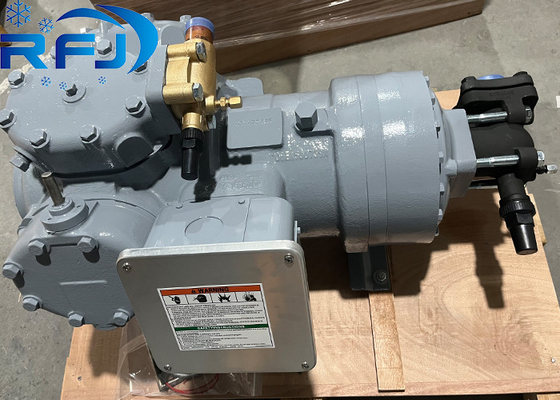 06CC675 Carlyle Semi Hermetic Compressor 6 cylindres R22 50Hz 3PH