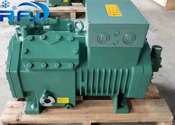 Haute température semi hermétique du compresseur 4FES-5Y 50Hp de Bitzer
