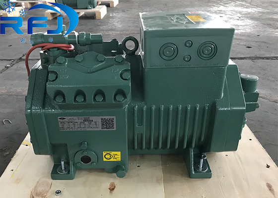 Couleur de vert semi hermétique du cylindre de gaz du compresseur R404A de 2KES-05Y Bitzer 2