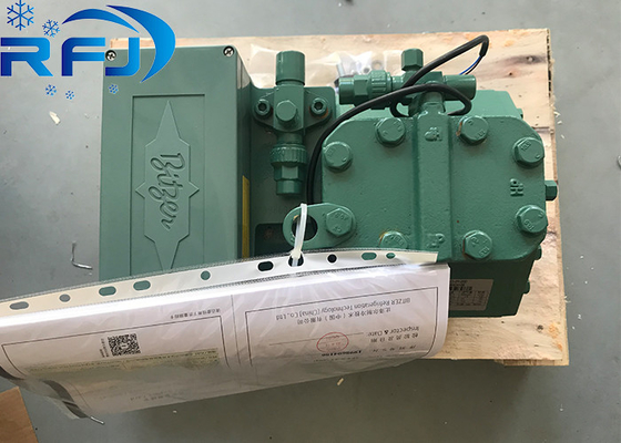 Compresseur semi hermétique de chambre froide du compresseur 6FE-40Y 50HP de Bitzer