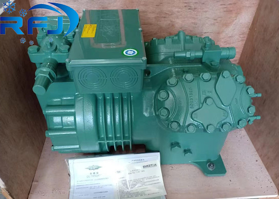 25HP compresseur semi hermétique de réfrigération de Bitzer du cylindre 6 du compresseur 6HE-25Y