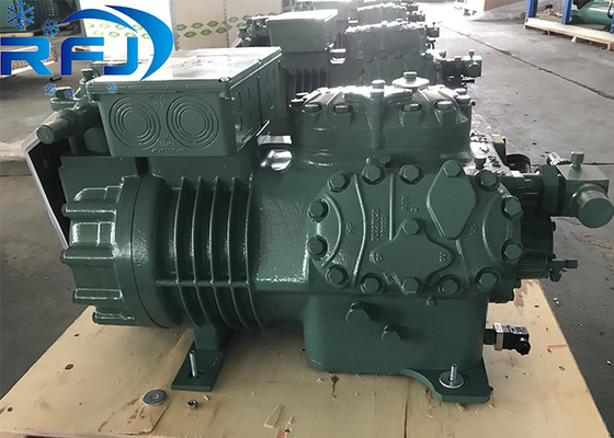Original semi hermétique de couleur verte de compresseur de 60HP 8GE-50Y Bitzer nouveau