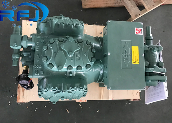 Compresseur semi hermétique 4GE-30Y de réfrigération de 30HP Bitzer pour la chambre froide