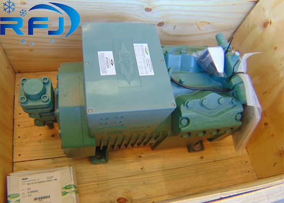 Compresseur semi hermétique de chambre froide de Bitzer de cylindre du compresseur 4 de 4GE-23Y 20HP