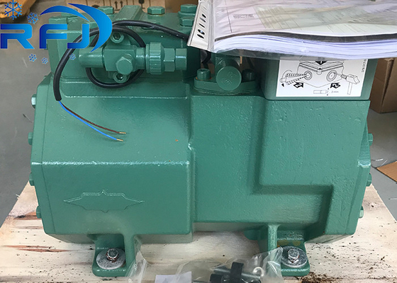 Compresseur semi hermétique de Bitzer du cylindre 2 de compresseur de réfrigération de 12HP 2DES-2Y