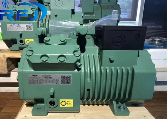 Cylindre semi hermétique 4 de compresseur de Bitzer 13HP 4JE-15Y avec R407A/R134a/R404A