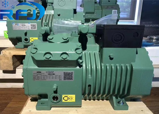 Cylindre semi hermétique 4 du compresseur 380V 50Hz de 6HP 4VES-7Y Bitzer