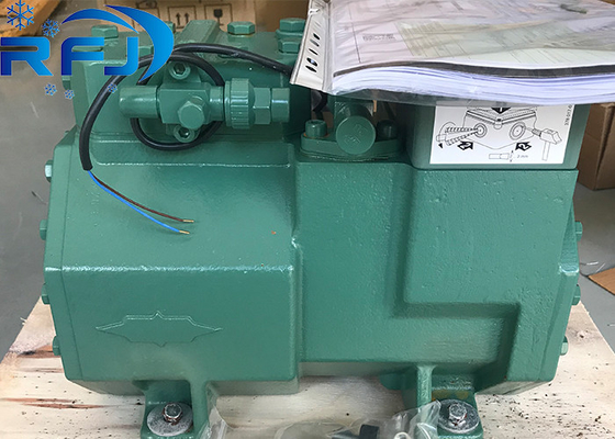Type semi hermétique de basse température de compresseur de 2FES 3Y 3HP Bitzer