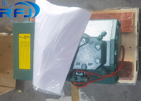 Cylindre semi hermétique froid 2 de compresseur de chambre de 2HP 2HES 2Y Bitzer