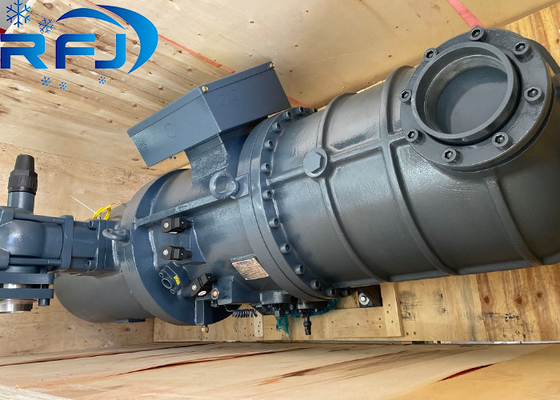Compresseur de vis de RC2 550 Hanbell pour l'unité de condensation de Hanbell