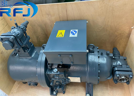 59Hp 60Hz compresseur à vis de Hanbell de 3 phases avec de grandes puissances en chevaux