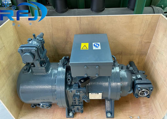 Compresseur à vis de RC2-100B-Z 23Hp pour les produits pétrochimiques de la CAHT de chambre froide