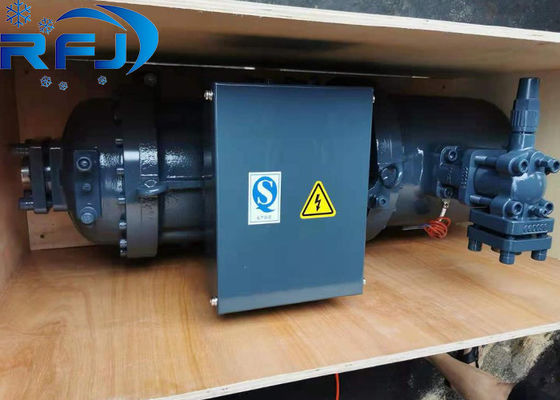 Compresseur à vis de RC2-790B-Z 175Hp Hanbell haute température