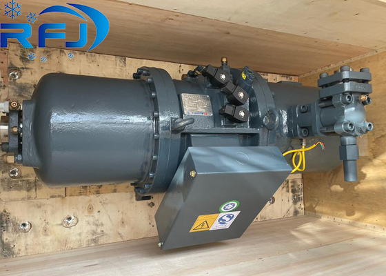 compresseur de vis de 220V 380V 440V 575V Hanbell RC2 470 pour l'unité de condensation