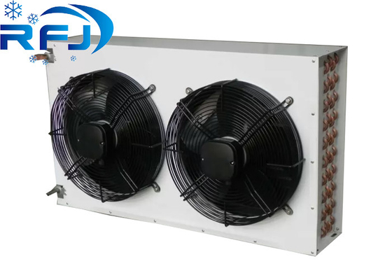 vaporisateur de dégivrage électrique de réfrigération de 15HP DJ17.9/105 pour la basse température storage17900 froid W /380V