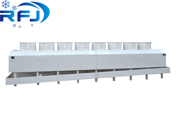Vaporisateur plus frais monté par plafond d'air pour le système de réfrigération