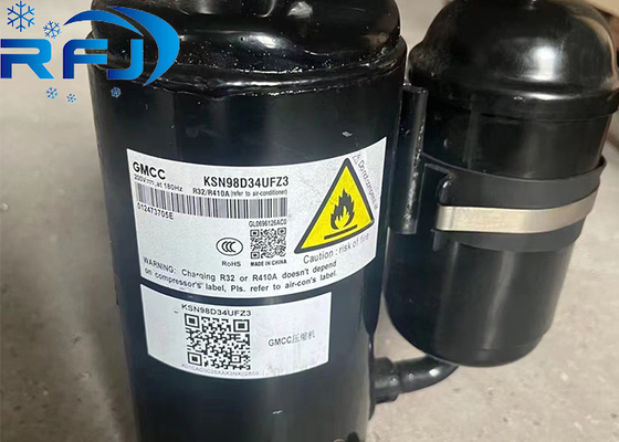 Compresseur rotatif de KSN98D34UFZ3 GMCC pour le climatiseur