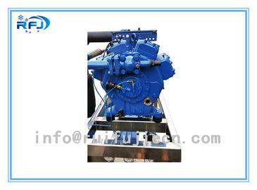 Compresseurs HG34e/215-4 de réfrigération de Hermatic de basse température semi