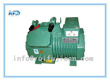 Compresseur horizontal semi hermétique de réfrigérateur électrique de compresseur de piston