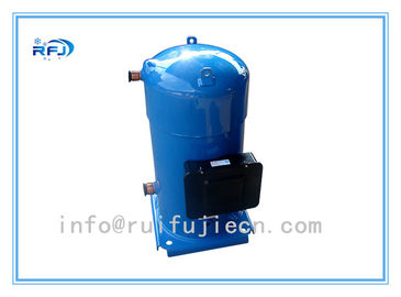 La couleur du compresseur de refroidissement du compresseur 9.5HP de rouleau de réfrigération de l'interprète SM115 380V/50HZ-60HZ R22 est bleue