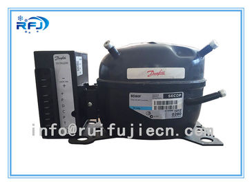 3GS série BD80/BD50/BD35 R404A/R134A/R22 du BD de noir de compresseur de rouleau de l'huile SUNISO SL32S