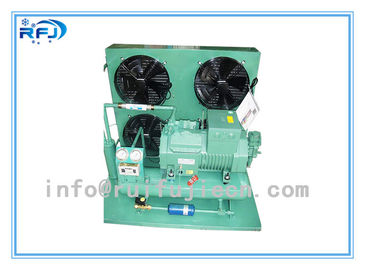 Unité de condensateur de réfrigération refroidie par air pour salle 3-40HP d'entreposage au froid