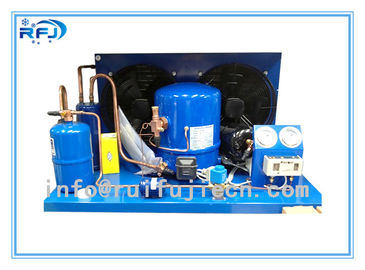 Unité de condensation MT100/MT160/MT125 de compresseur hermétique de Maneurop