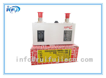 Contrôleur électrique KP1 060-111266 KP5 060-117866 KP15 de basse pression de série de la KP de contrôles de la pression de contrôleur de thermostat