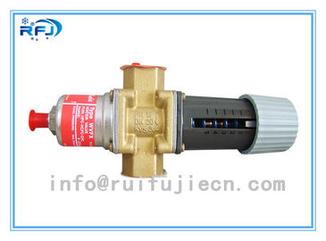 Arrosez les valves condensant le CE R22, R134a, R404A, R12, R502 des contrôles WVFX10 003N1105 de réfrigération de pression