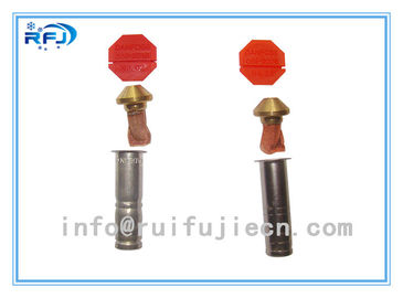 Le compresseur de réfrigération d'ensemble d'orifice partie l'orifice thermostatique NO.0-6 de valves d'expansion