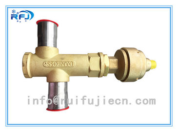 CE, valves ETS100 R22, R134A, R404A, R407c, R410A de réfrigération de ROHS/ETS100 034G0506