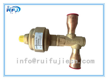CE de la valve ETS250 034G2601 d'expansion de climatiseur de série d'ETS, ROHS R22, R134A, R404A, R410A