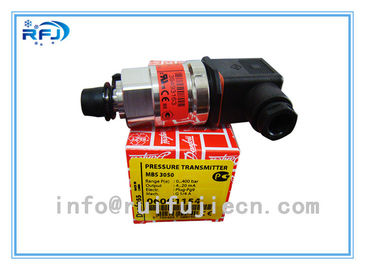 Le MBC 5100 061B010366 rendent le mano-contact compact en forme de bloc pour les applications marines +5/+30bar/+0.5//+3Mpa