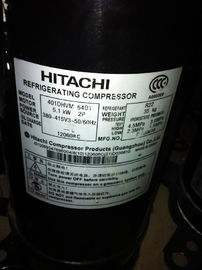 Compresseur de rouleau de 401DHV-64D1 Hitachi pour la réfrigération, entrée du moteur 5.1kw