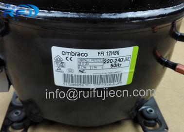 compresseur FFI 12HBK, embraco r134A de 1/3HP Embraco Aspera de compresseur de réfrigération