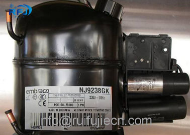 Compresseur à C.A. R404 Embraco Aspera de NJ9238GK pour la réfrigération, rendement élevé