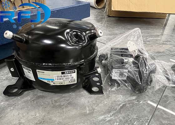 Compresseur rotatif d'origine AC Secop BD50F R134a Pour réfrigérateur