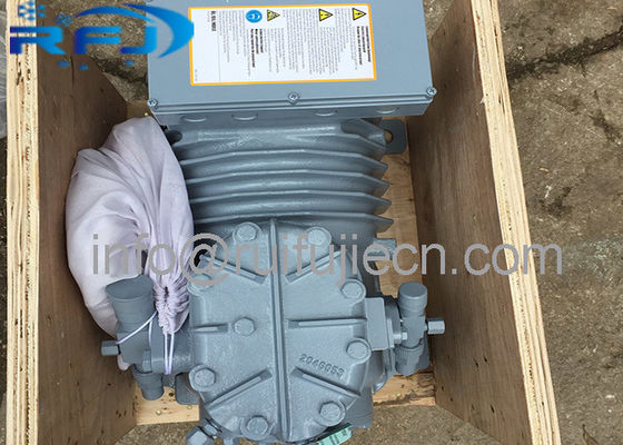 Compresseur semi hermétique de réfrigération de  de 25HP Allemagne Dwm D4DH-250X