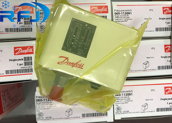 Le commutateur de pression Danfoss Kp2 060-112091 Ip44 original