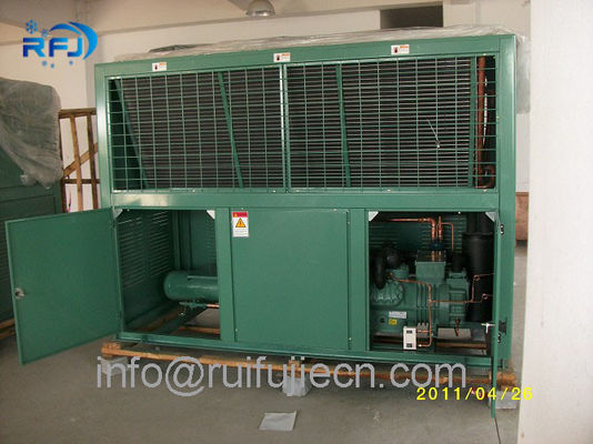 Basse température de RFJ pour les unités de condensation de réfrigération de type V de la boîte 6HE-28Y-40P comprimées