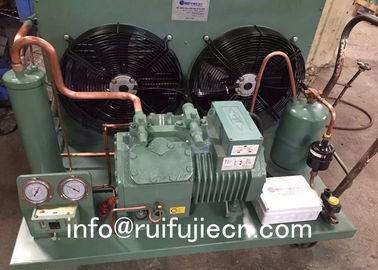 Compresseur de condensateur refroidi par air d'Unit-SPB06KL Bitzer condensant pour le modèle 4CES-6Y 4CC-6.2Y
