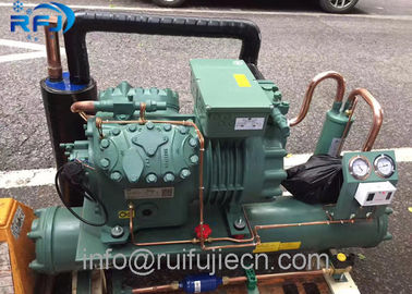 Unité de condensation de la réfrigération R404/unité refroidie à l'eau condensateur de Bitzer 6FE-50Y