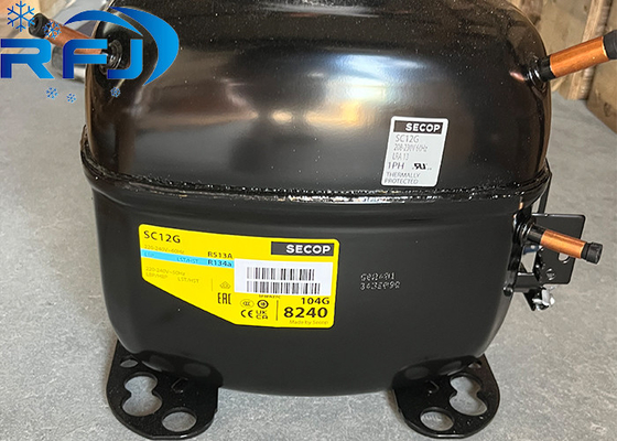 Compresseur rotatif Danfoss Secop Ac SC12G R134a 220 - 240 V 50 / 60 Hz